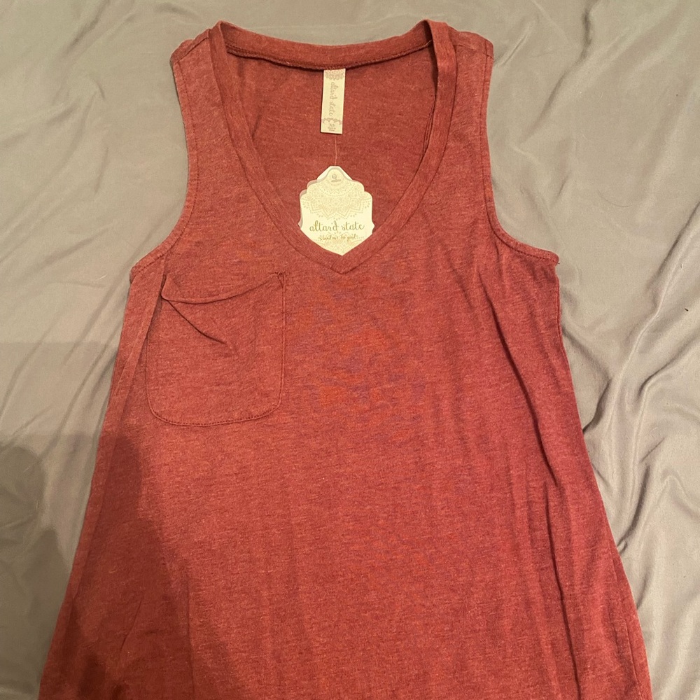 Altar’d State Tank Top